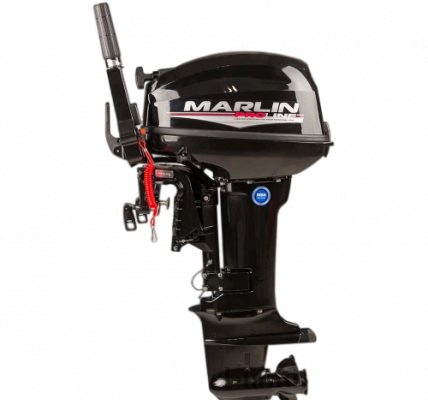 Лодочный мотор MARLIN PROLINE MP 9.9(15) AMHL в Петропавловске-Камчатском