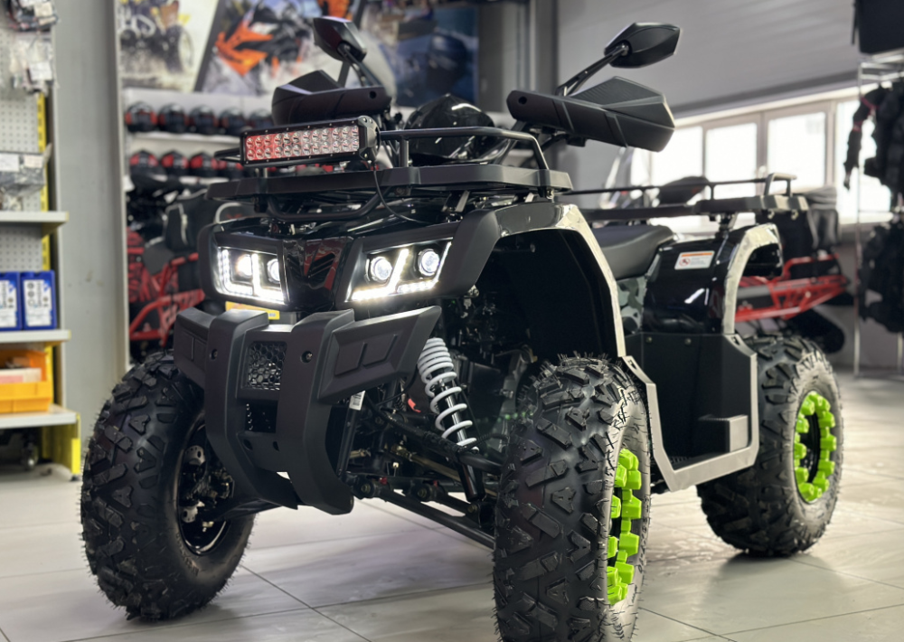 Квадроцикл GBM MAVERICK 300 NEW LUX в Петропавловске-Камчатском