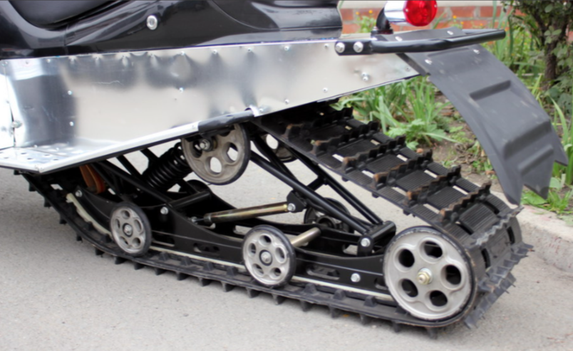 Снегоход Snow Fighter SF-300 в Петропавловске-Камчатском