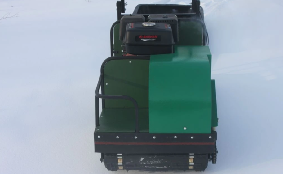 Мотобуксировщик Щукарь П-В 500, 15  (1450 мм) в Петропавловске-Камчатском