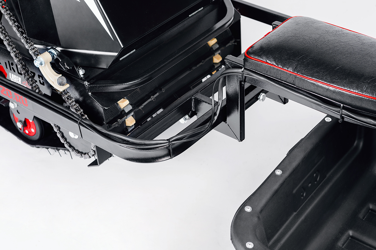 Модуль толкач IKUDZO TERRAIN с подогревом ручек в Петропавловске-Камчатском