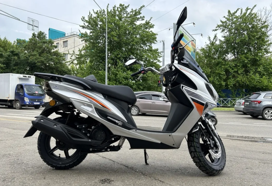 МаксиСкутер PROMAX MAGNUS 200(49) в Петропавловске-Камчатском