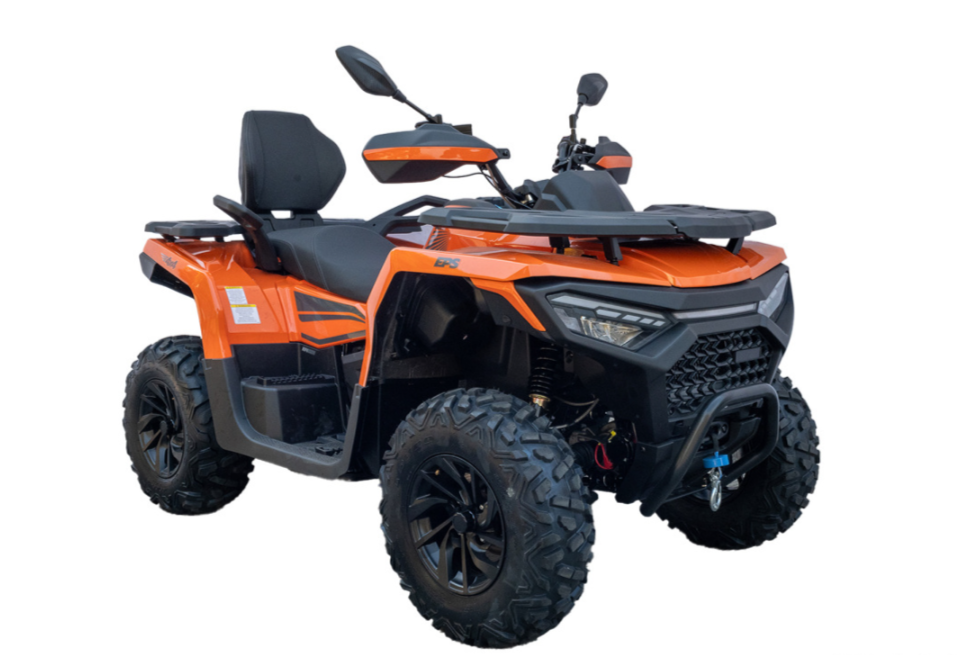 Квадроцикл HND QRX 550 в Петропавловске-Камчатском