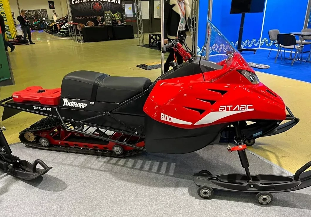 Снегоход ТОФАЛАР АТЛАС 800 в Петропавловске-Камчатском