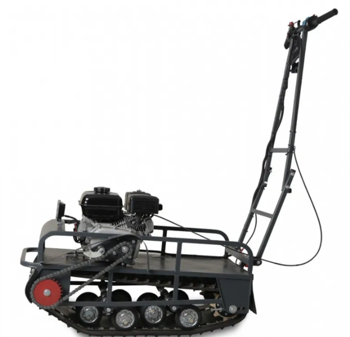 Мотобуксировщик ВЕПС WINTER «ЮНГА» 6.5 в Петропавловске-Камчатском