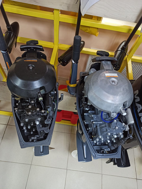 Лодочный мотор BREEZE T30S (2х тактный) в Петропавловске-Камчатском