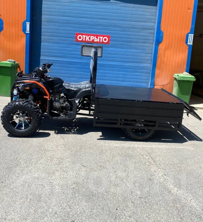 Квадроцикл PROMAX Фермер 350 4x4 ALL ROAD в Петропавловске-Камчатском