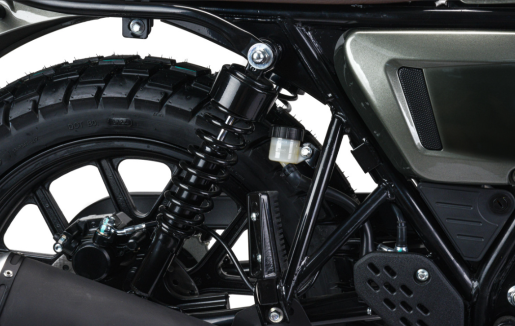 Мотоцикл MOTOLAND (МОТОЛЕНД) TEXAS 300 в Петропавловске-Камчатском