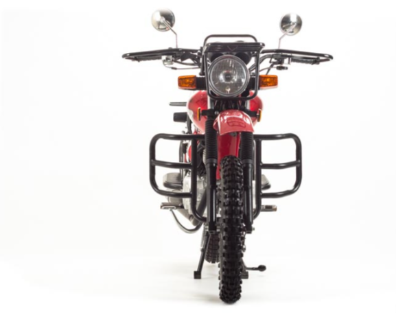 Мотоцикл FORESTER 200 (2021 г.) в Петропавловске-Камчатском