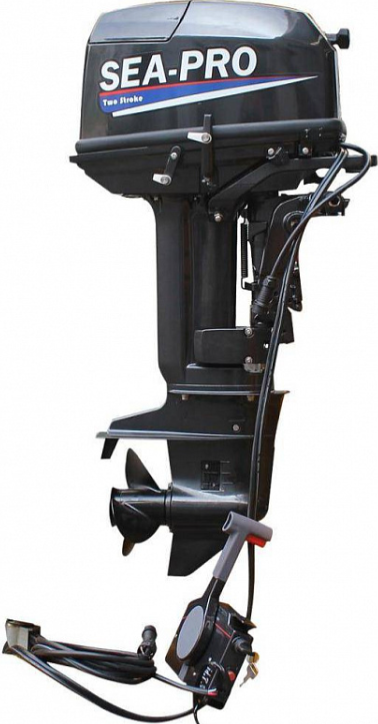 Лодочный мотор SEA-PRO Т 40 JS&E водомет в Петропавловске-Камчатском