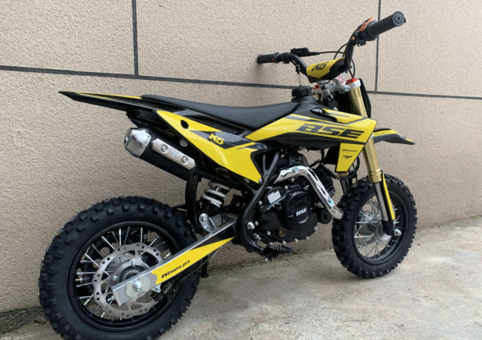 Питбайк BSE K6 в Петропавловске-Камчатском