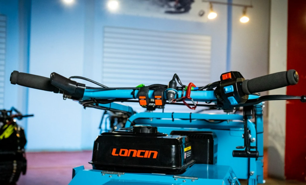 Мотобуксировщик Бурлак Таежник 15 л.с. в Петропавловске-Камчатском