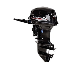Лодочный мотор MARLIN PROLINE MP 40 AMHS в Петропавловске-Камчатском