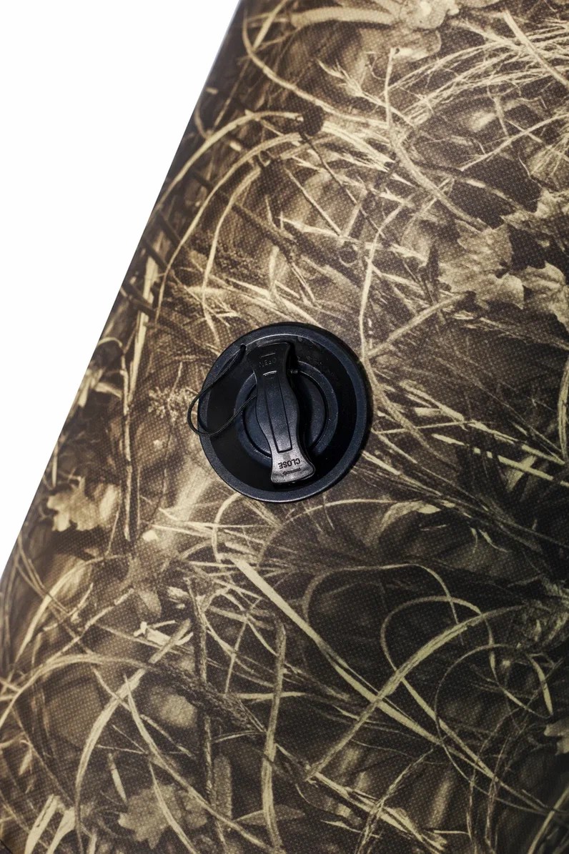 КРЕСЛО НАДУВНОЕ SMARINE, 85Х75 СМ, ПВХ, КАМЫШ в Петропавловске-Камчатском