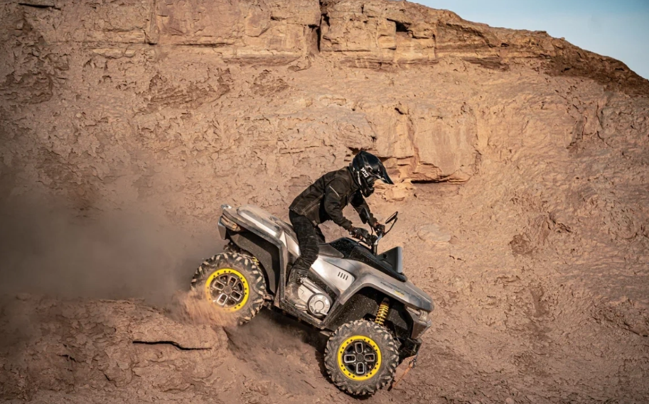 Квадроцикл BENDA REDSTONE 550 в Петропавловске-Камчатском