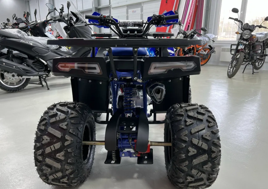 Квадроцикл PROMAX SPACE 200 в Петропавловске-Камчатском