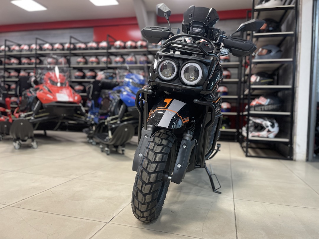 Скутер PROMAX STALKER ARMY 240(49) в Петропавловске-Камчатском