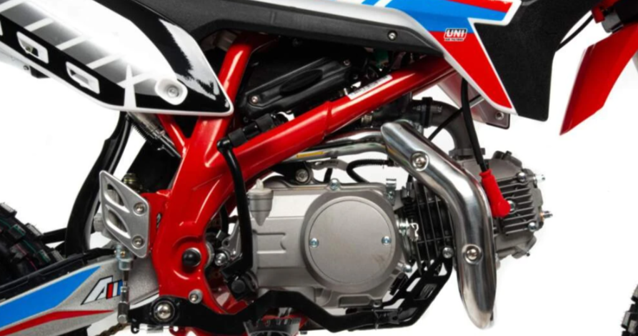 Питбайк MOTOLAND (МОТОЛЕНД) Apollo125 DT125 в Петропавловске-Камчатском