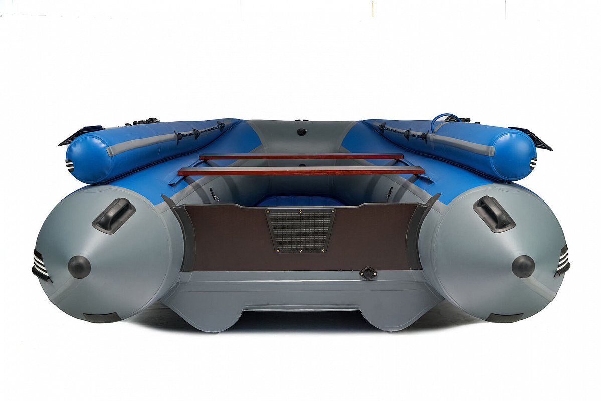 Лодка MISHIMO FAMILY LITE DF 400 в Петропавловске-Камчатском