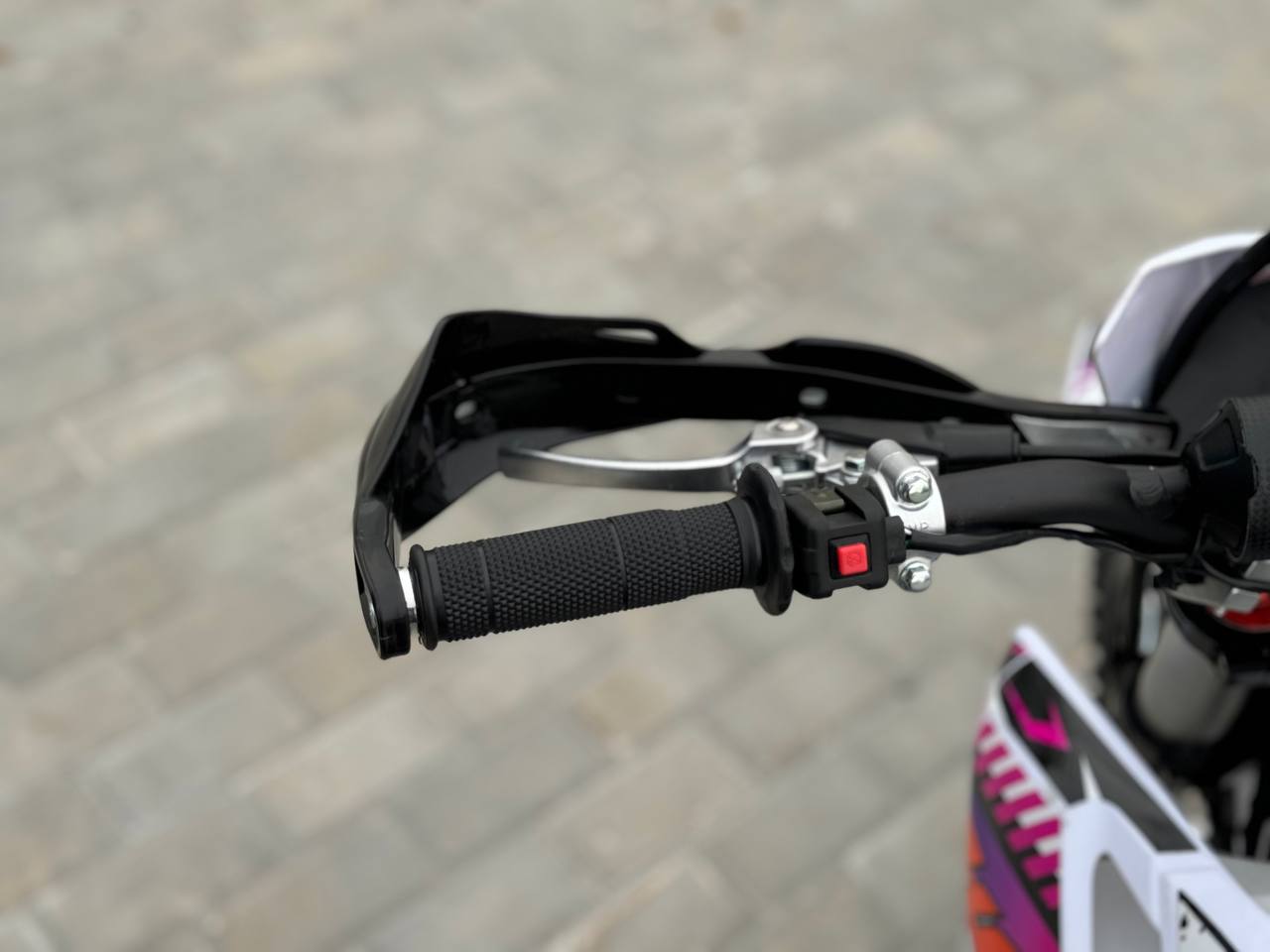 Питбайк JHLMOTO JHL Z140E Pro (YX1P56FMJ) в Петропавловске-Камчатском