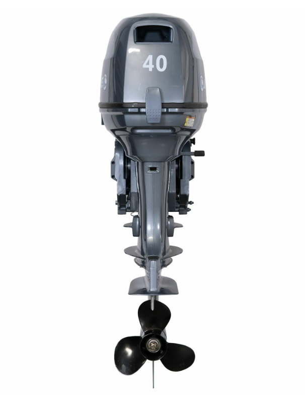 Лодочный мотор APACHE T40BS в Петропавловске-Камчатском