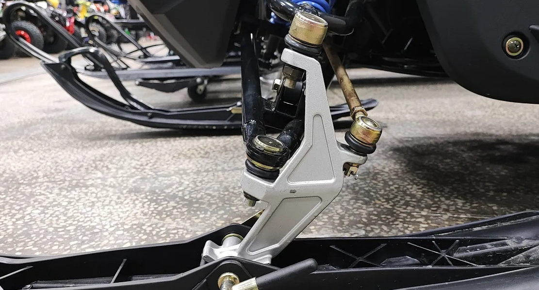 Снегоход Ataki WD150 в Петропавловске-Камчатском