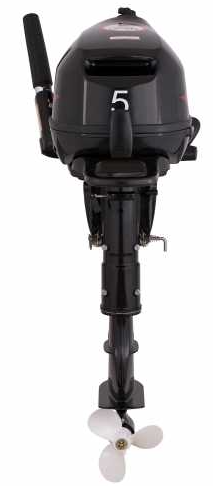 Лодочный мотор Condor F5HS с баком 12 л. в Петропавловске-Камчатском