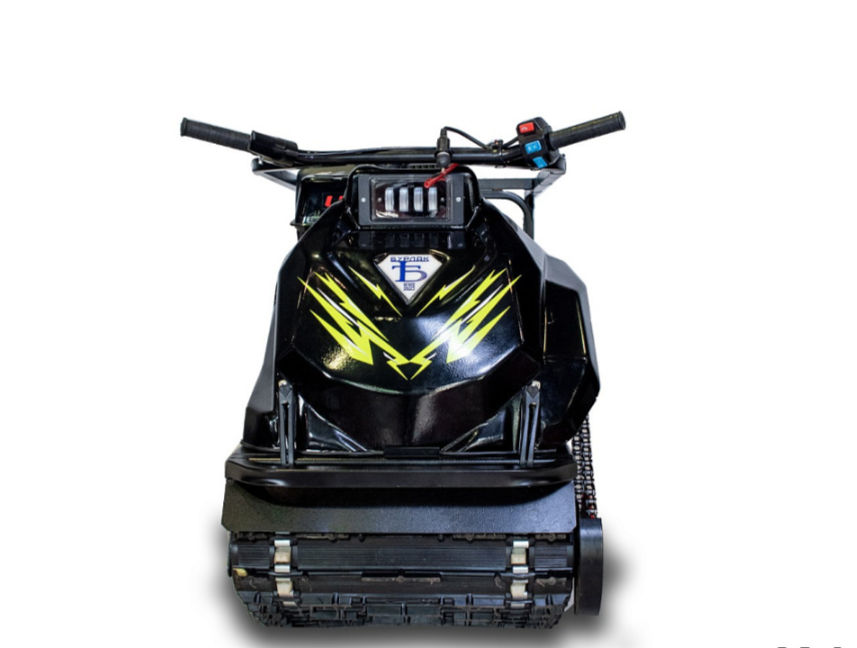 Мотобуксировщик БУРЛАК-M2 LFK 20 л.с. Промысловик Б/У в Петропавловске-Камчатском