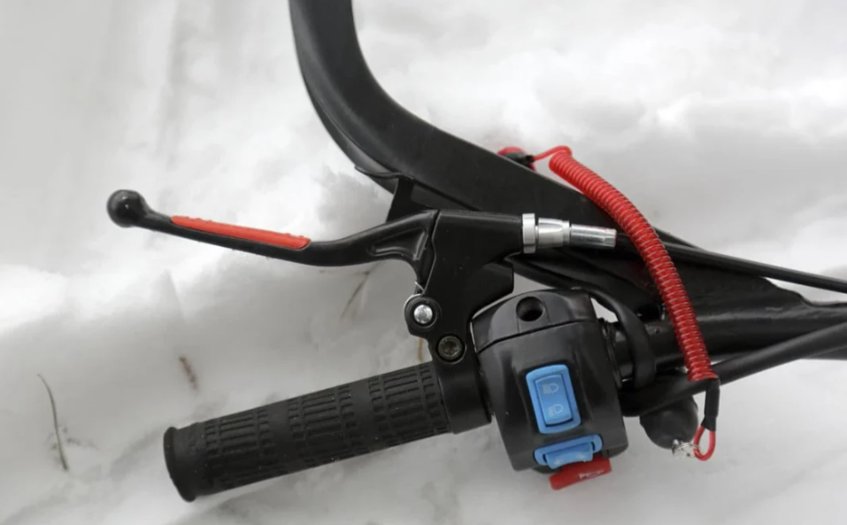 Мотобуксировщик РЫБАК PKD. PSD 20 л.с. (длинная база 1430мм) в Петропавловске-Камчатском