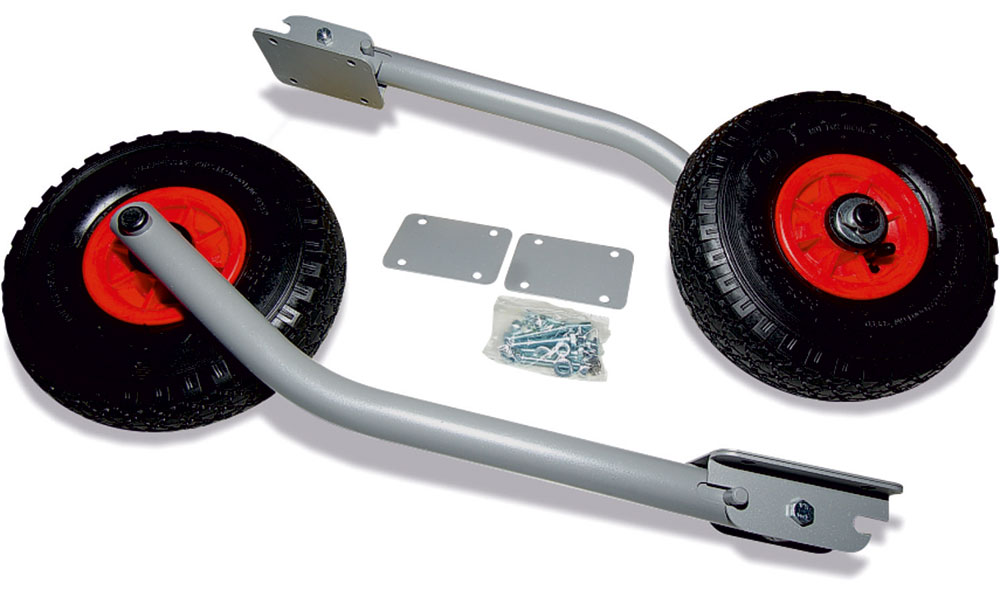 Транцевые колеса трансформеры откидные удлиненные в Петропавловске-Камчатском