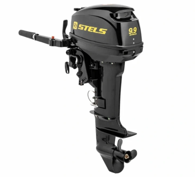 Лодочный мотор STELS 9.9HP в Петропавловске-Камчатском