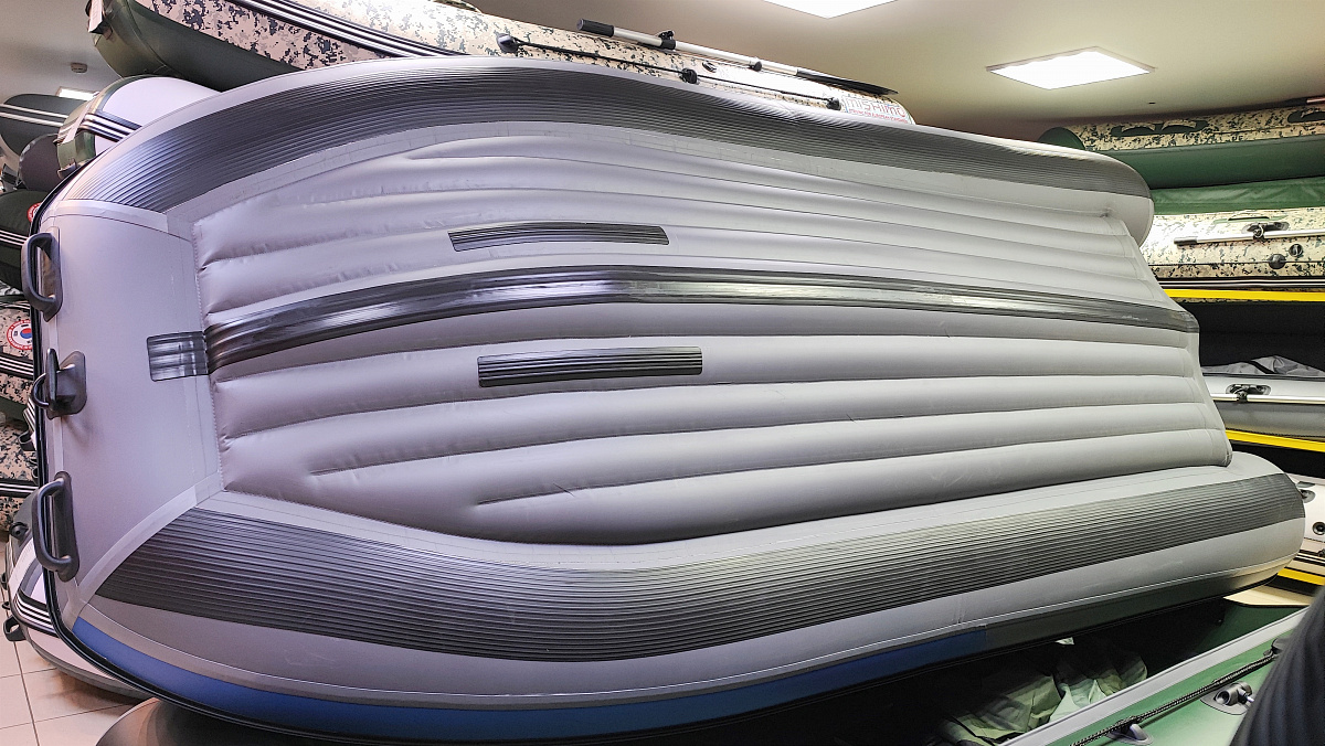 Лодка MISHIMO FAMILY PRO 350 в Петропавловске-Камчатском