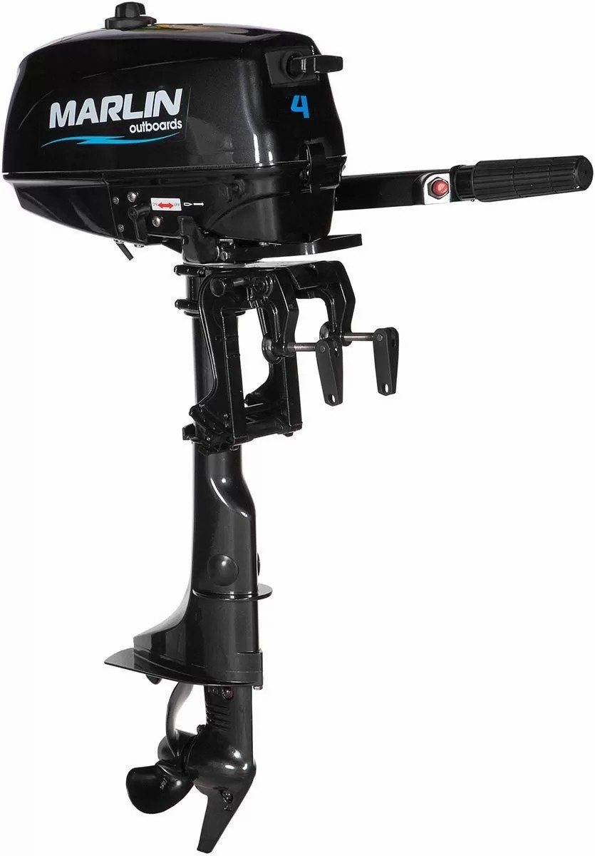Лодочный мотор MARLIN MP 4 AMHS в Петропавловске-Камчатском