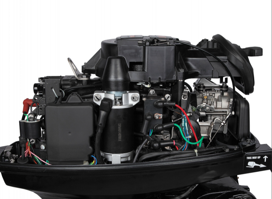 Лодочный мотор MARLIN MP 40 AERTL в Петропавловске-Камчатском