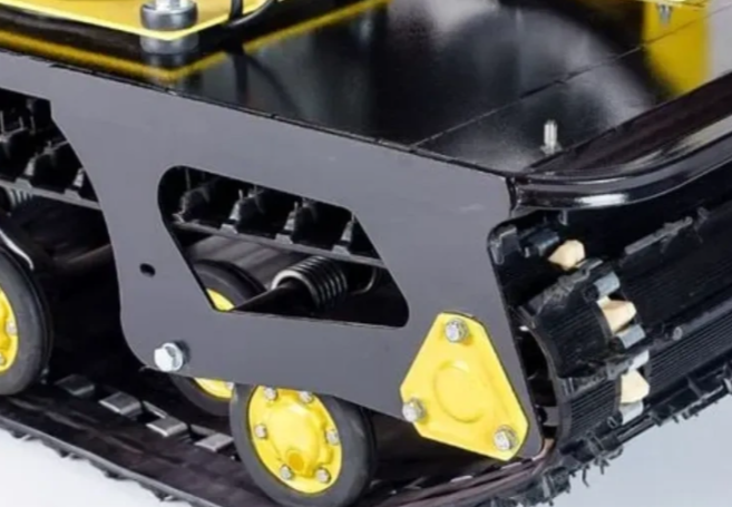 Мотобуксировщик FISHRIDE КОМПАКТ 17 л.с. в Петропавловске-Камчатском