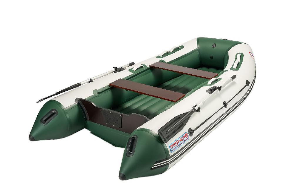 Лодка MISHIMO LITE 360 в Петропавловске-Камчатском