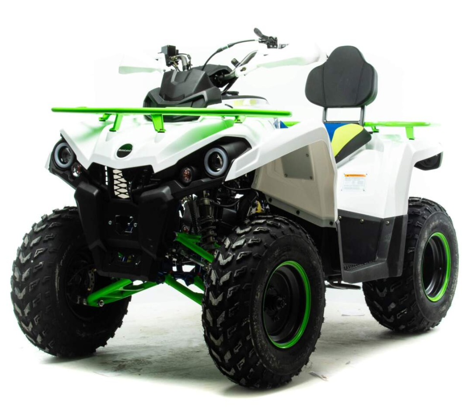 Квадроцикл MOTOLAND (МОТОЛЕНД) VOX200 SHARK (баланс. вал) в Петропавловске-Камчатском