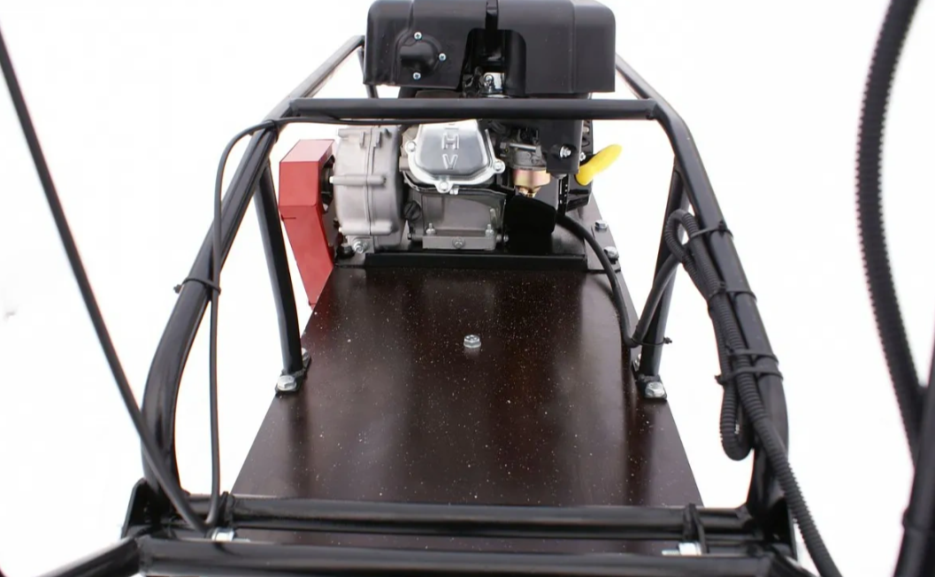 Мотобуксировщик БТС «МАЛЕК»  380/7  БЕЗ э/зап. LIFAN/LONCIN (60 Ватт) в Петропавловске-Камчатском