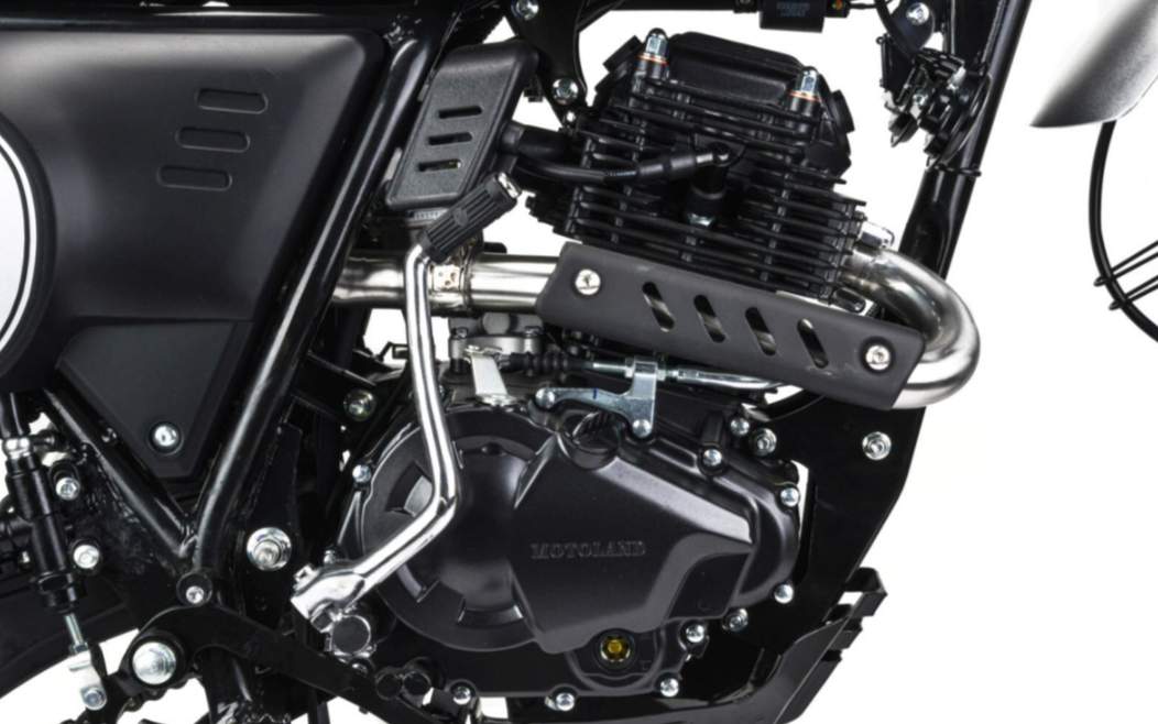 Мотоцикл MOTOLAND (МОТОЛЕНД) LEGEND (XL250-A) (172FMM-5/PR250) в Петропавловске-Камчатском