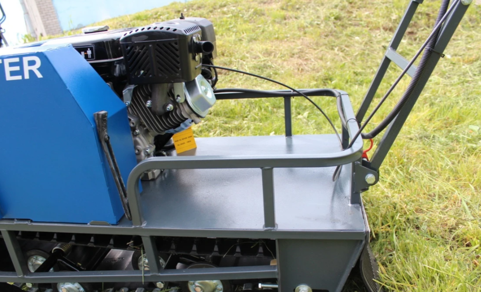 Мотобуксировщик ВЕПС WINTER «ТОРОС» 9 в Петропавловске-Камчатском