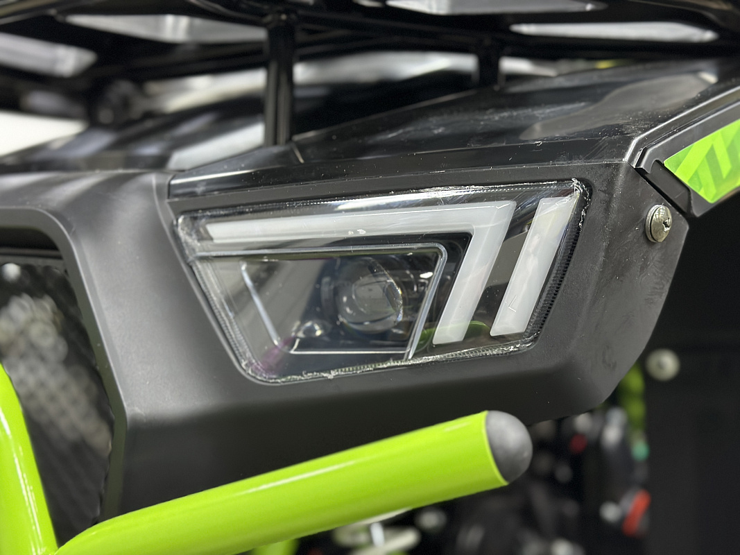 Квадроцикл PROMAX МАЙНКРАФТ 192 в Петропавловске-Камчатском