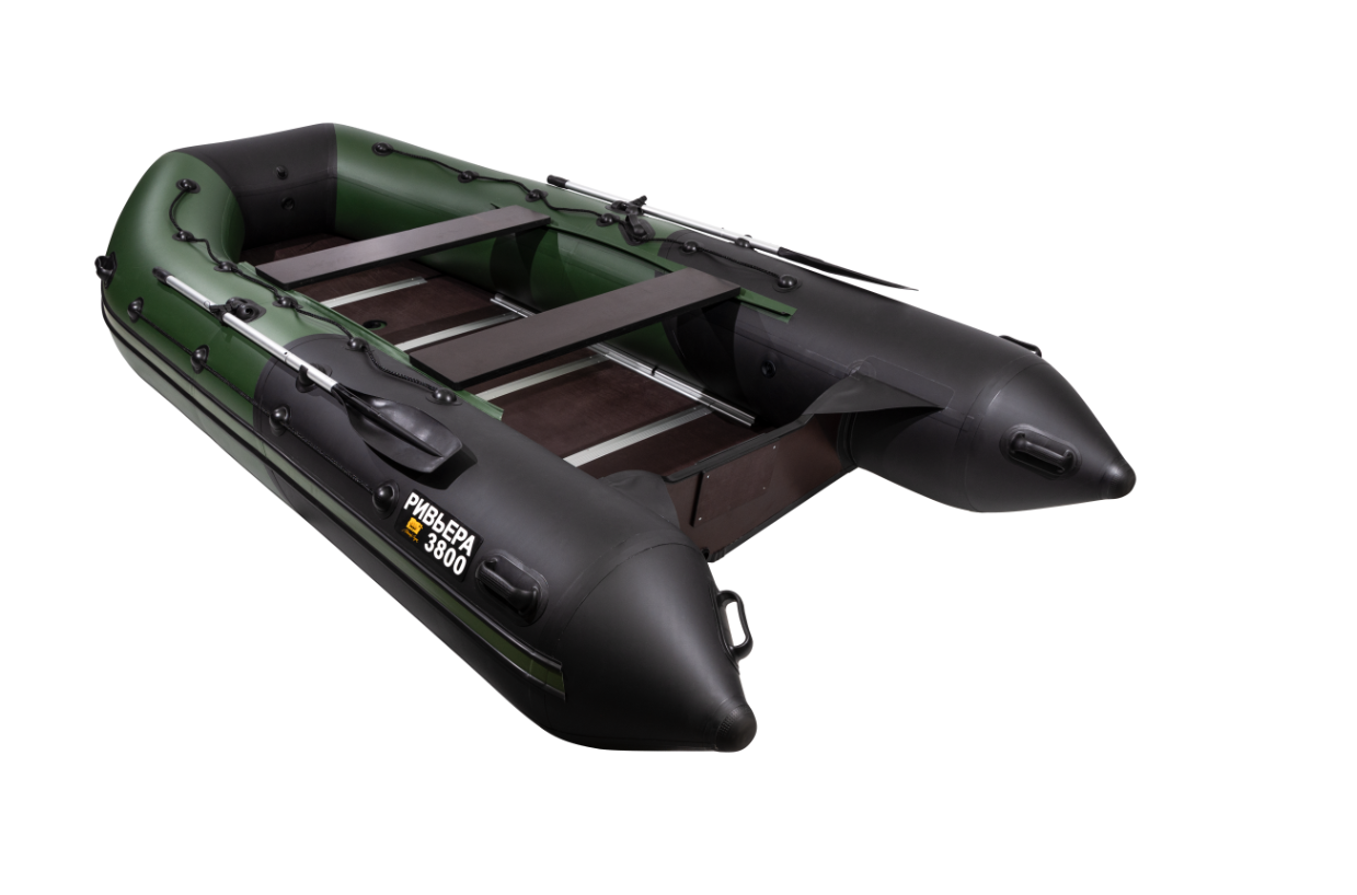 Лодка Ривьера Максима 3800 СК в Петропавловске-Камчатском