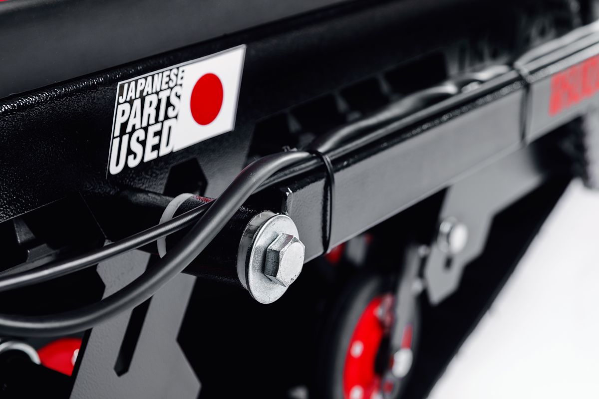 Модуль толкач IKUDZO TERRAIN с подогревом ручек в Петропавловске-Камчатском