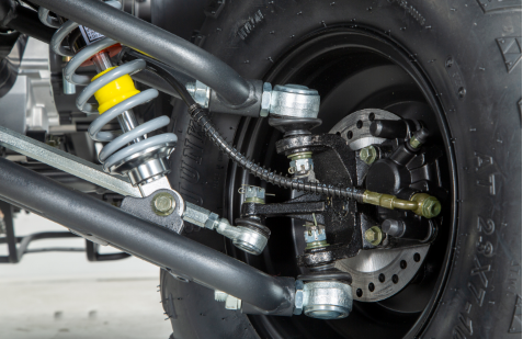 Квадроцикл YACOTA VIKING в Петропавловске-Камчатском