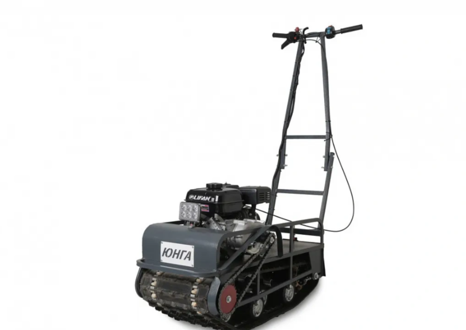 Мотобуксировщик ВЕПС WINTER «ЮНГА» 6.5 в Петропавловске-Камчатском