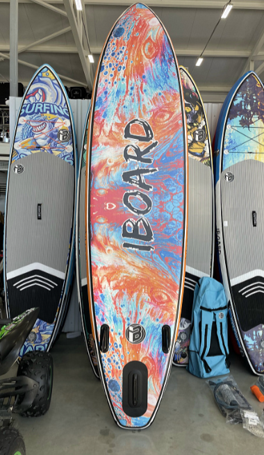 SUP (САП) ДОСКА RAIDEX I BOARD 11’ (332СМ) N 31 в Петропавловске-Камчатском