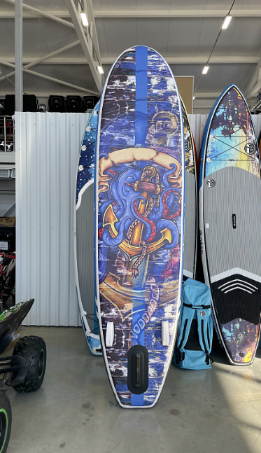 SUP (САП) ДОСКА RAIDEX TAKUMO 10.6’ (320СМ) N 8 в Петропавловске-Камчатском