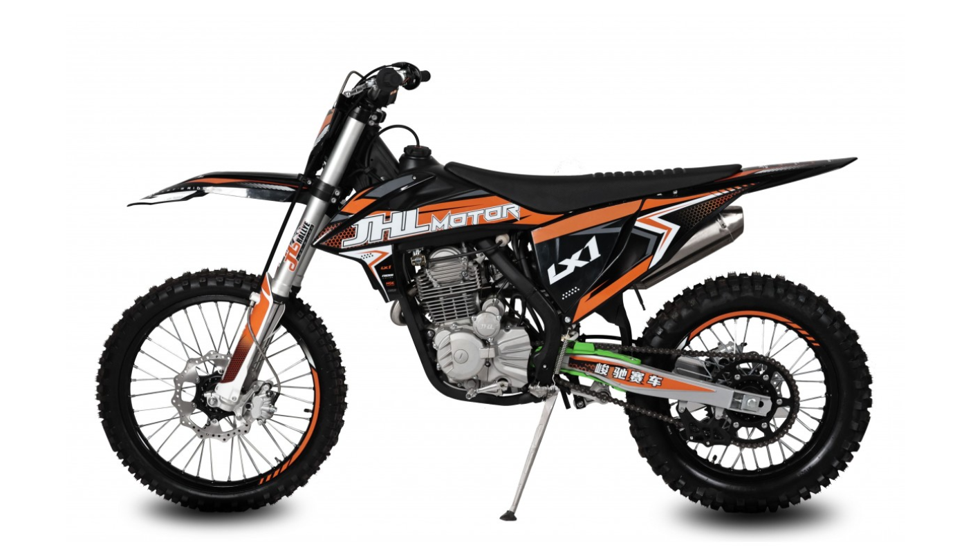 Мотоцикл JHLMOTO JHL LX1 CB250 (172FMM-3A) в Петропавловске-Камчатском