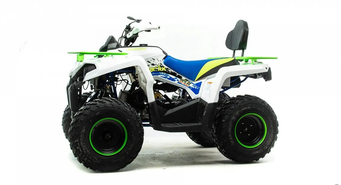 Квадроцикл MOTOLAND (МОТОЛЕНД) VOX200 SHARK (баланс. вал) в Петропавловске-Камчатском