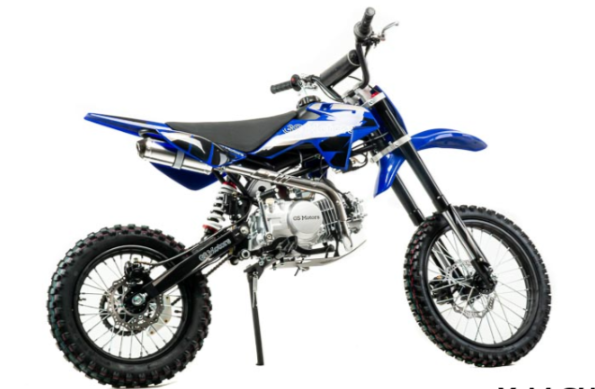 Питбайк MOTOLAND (МОТОЛЕНД) GS Motors S14 17/14 в Петропавловске-Камчатском